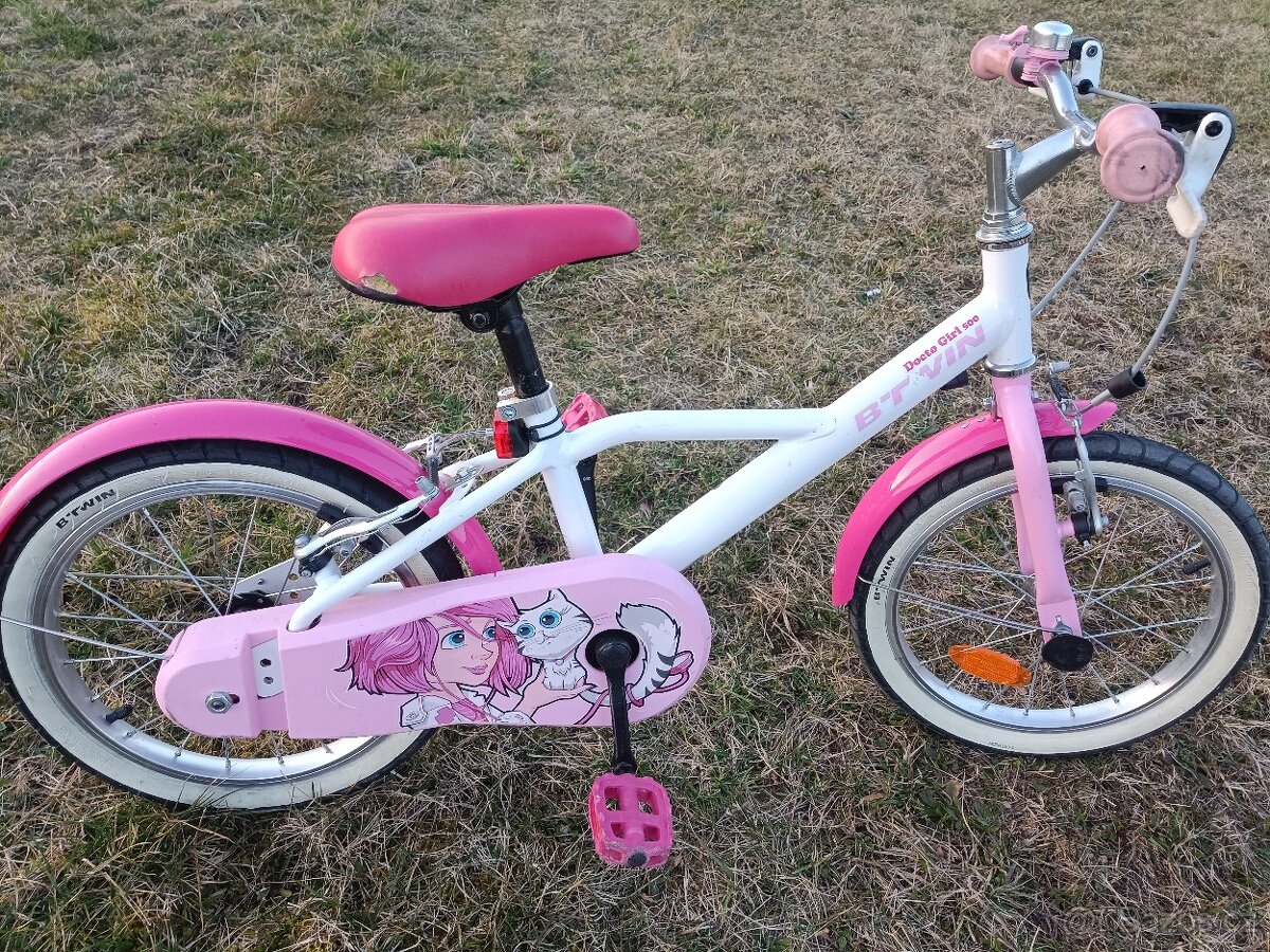 Dětské kolo 16+ helma ... Top - 2