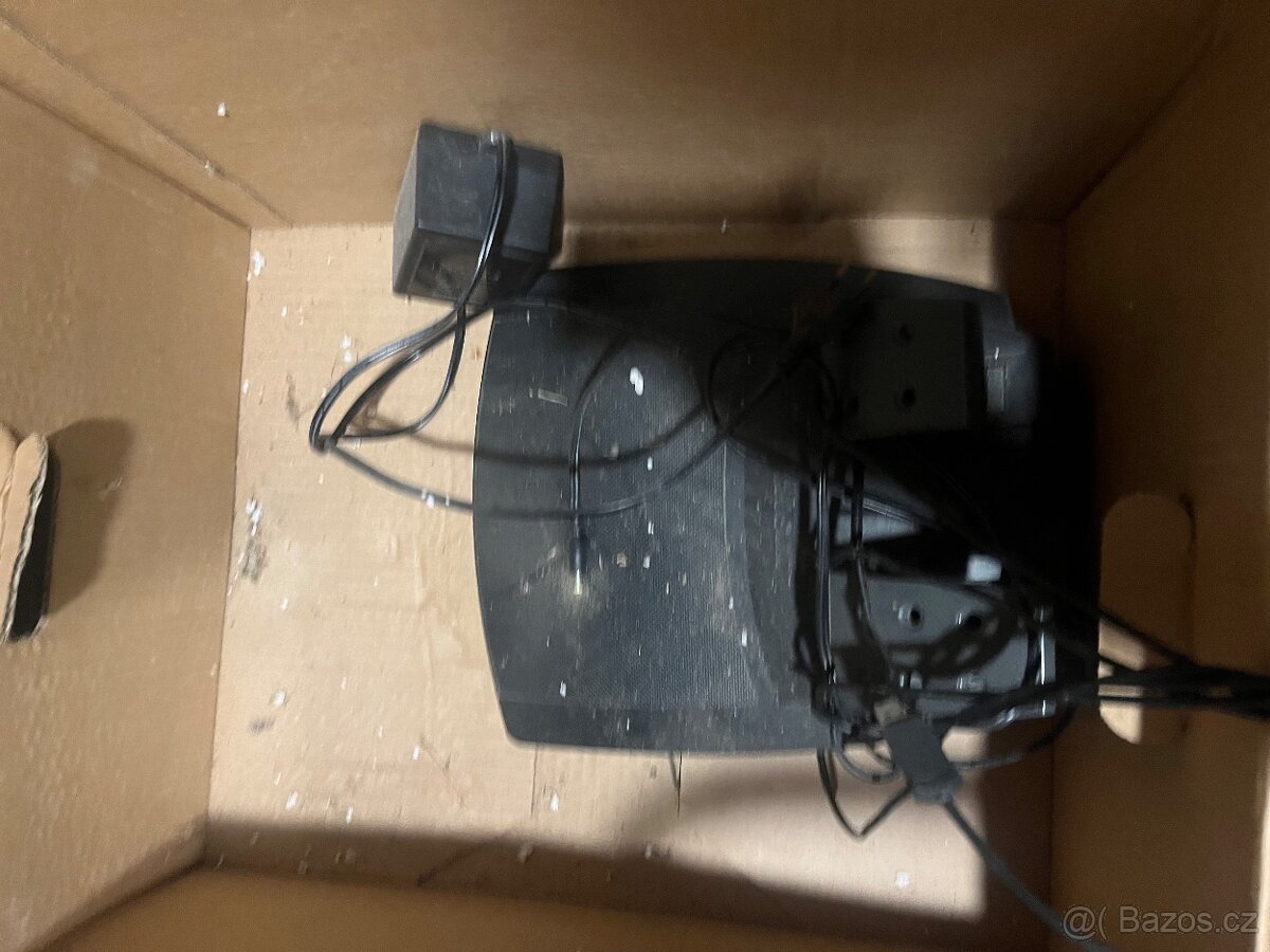 Volant k PC Genius - 2