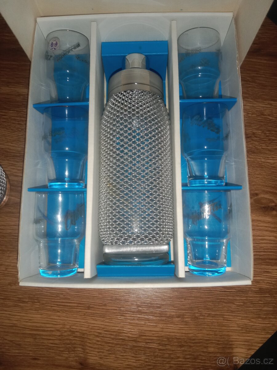 Retro shaker set - 2