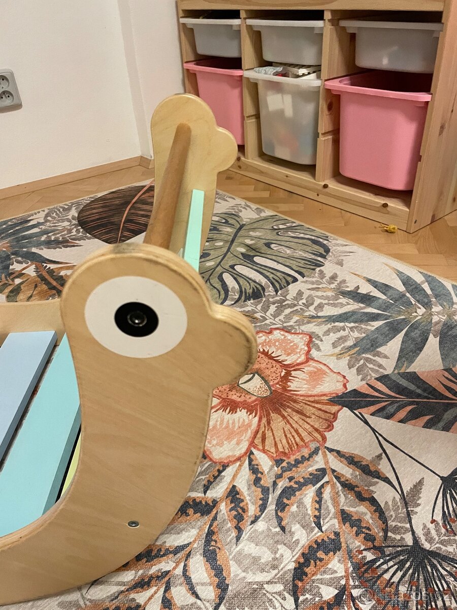 Houpačka utukutu - 2