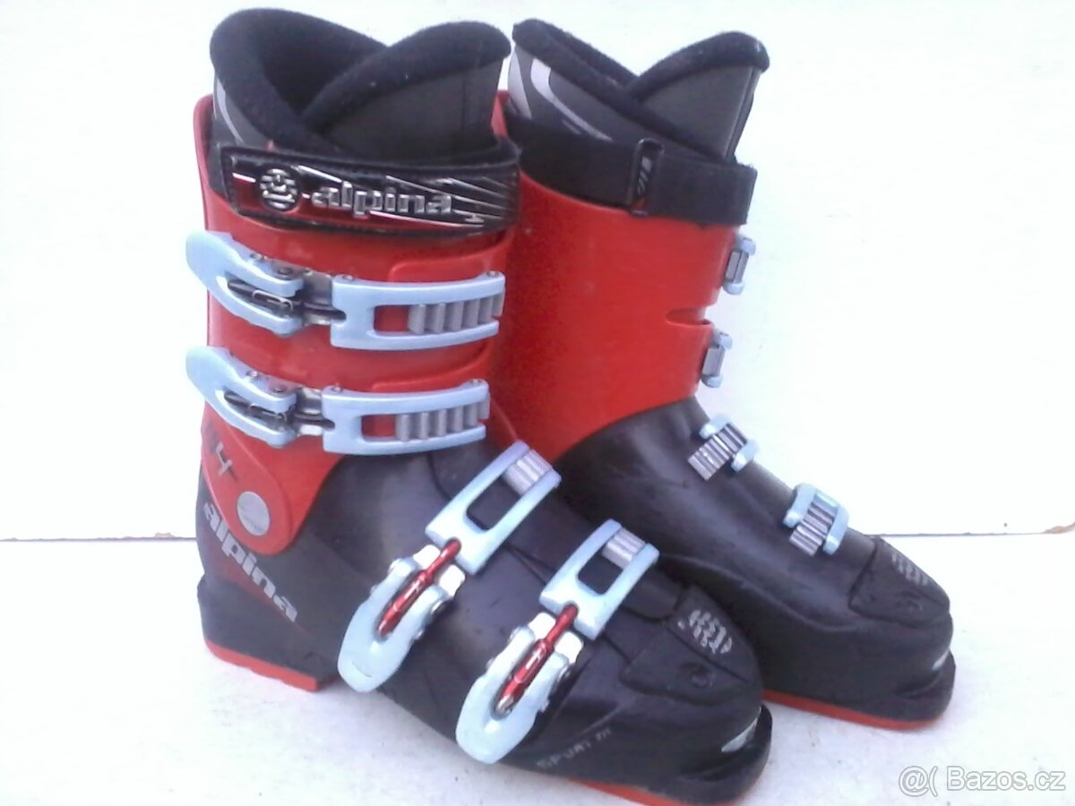 Lyžáky Alpina 25,5 - 2