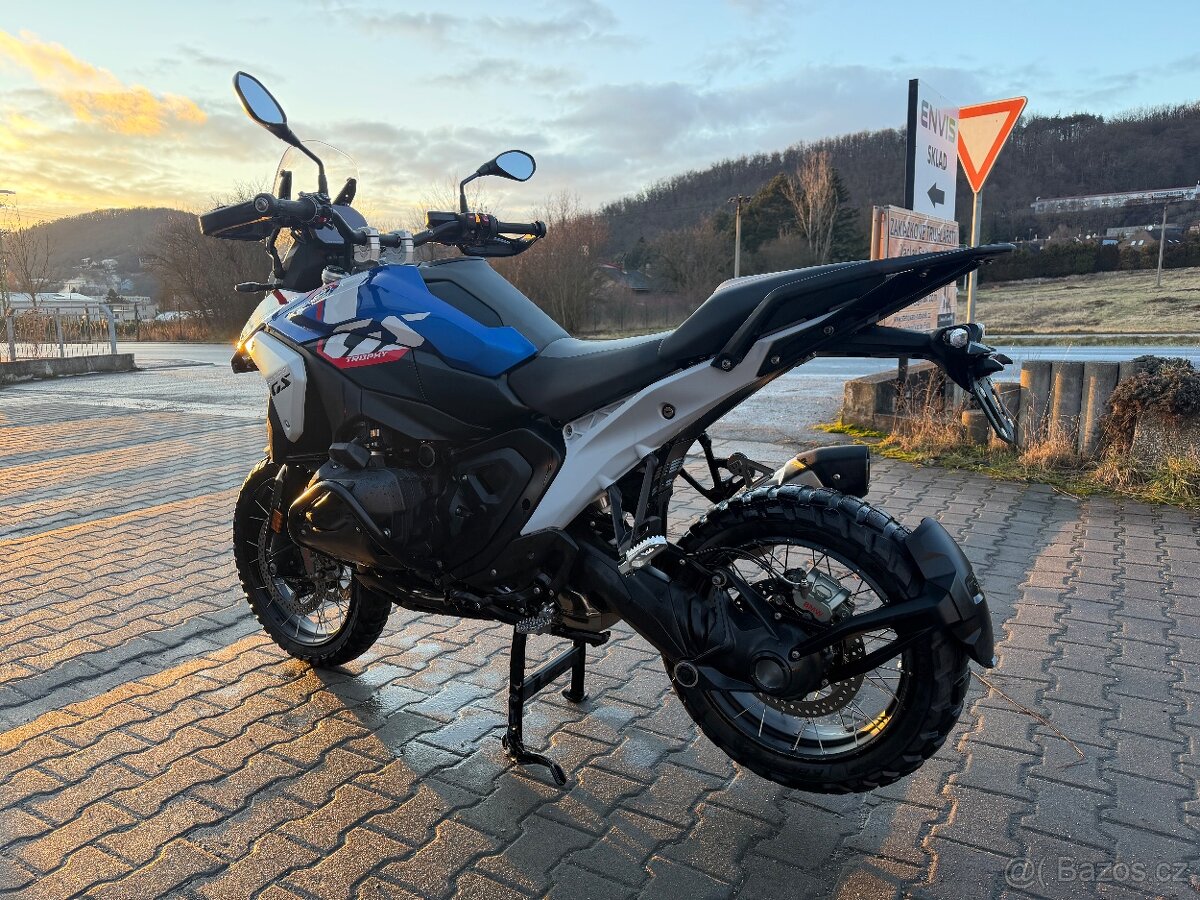 BMW R 1300 GS Trophy - 2