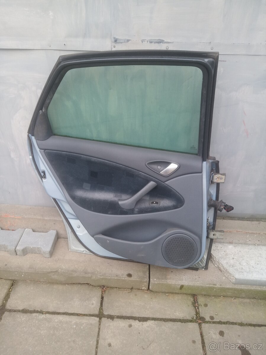 Levé zadní dveře Citroen C5 - 2