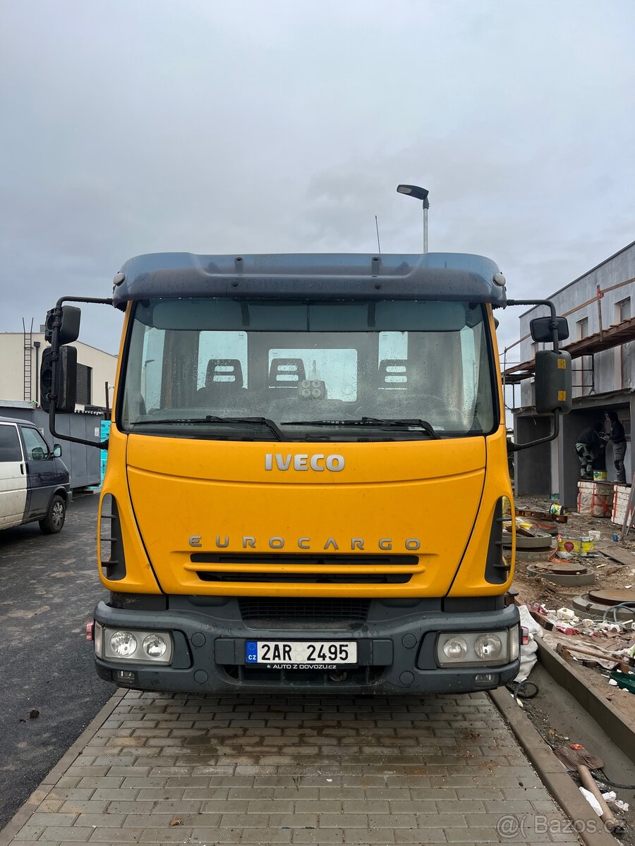 Iveco Eurocargo ML 90E17 - 2