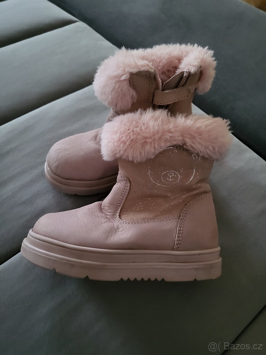 Zimní botičky Lasocki vel. 23. - 2