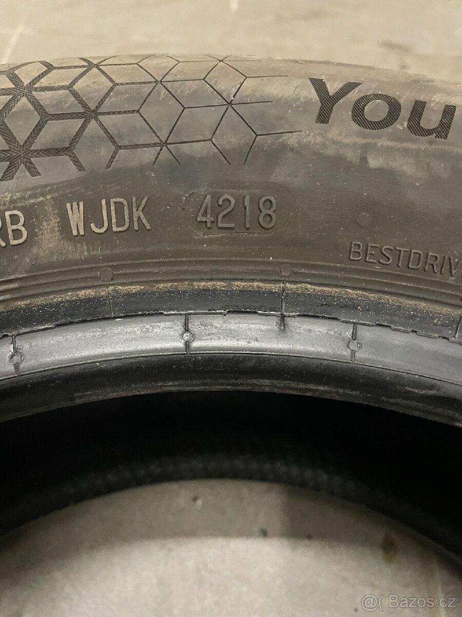 Letní pneu 195/60/15 Bestdrive summer - 2