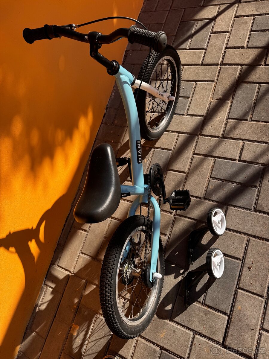 Dětské kolo Qiani - 2