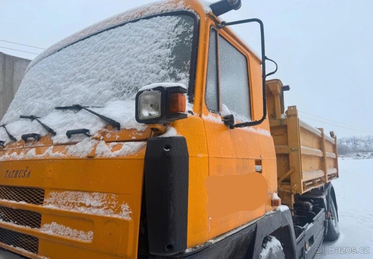 Tatra 815 4x4 rv:1997 - 2