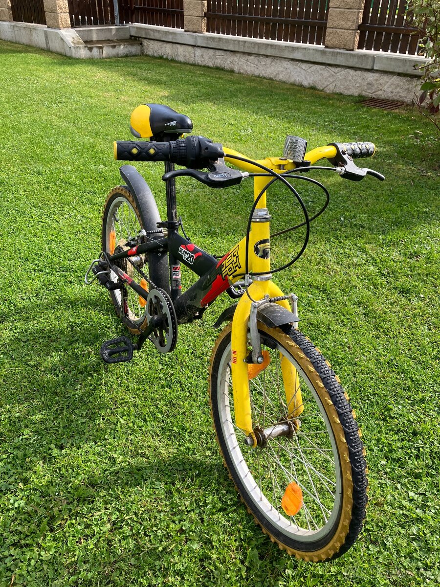 Prodám dětské kolo 20 - 2