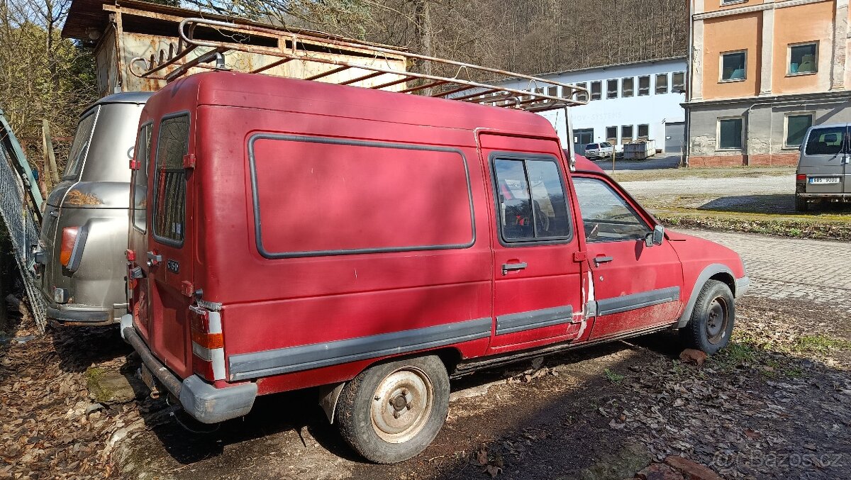 Citroen C15 long - 2