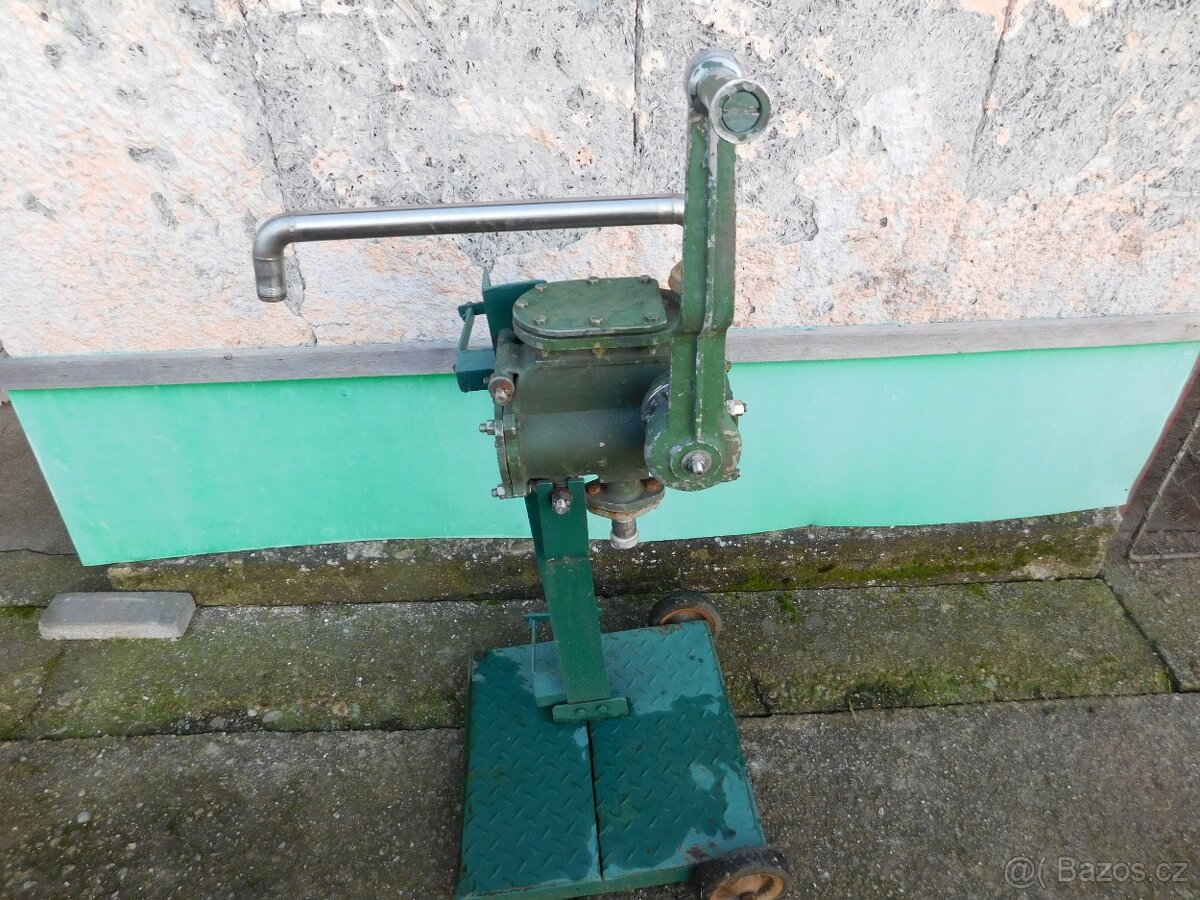 Prodam cerpadlo pumpu - 2