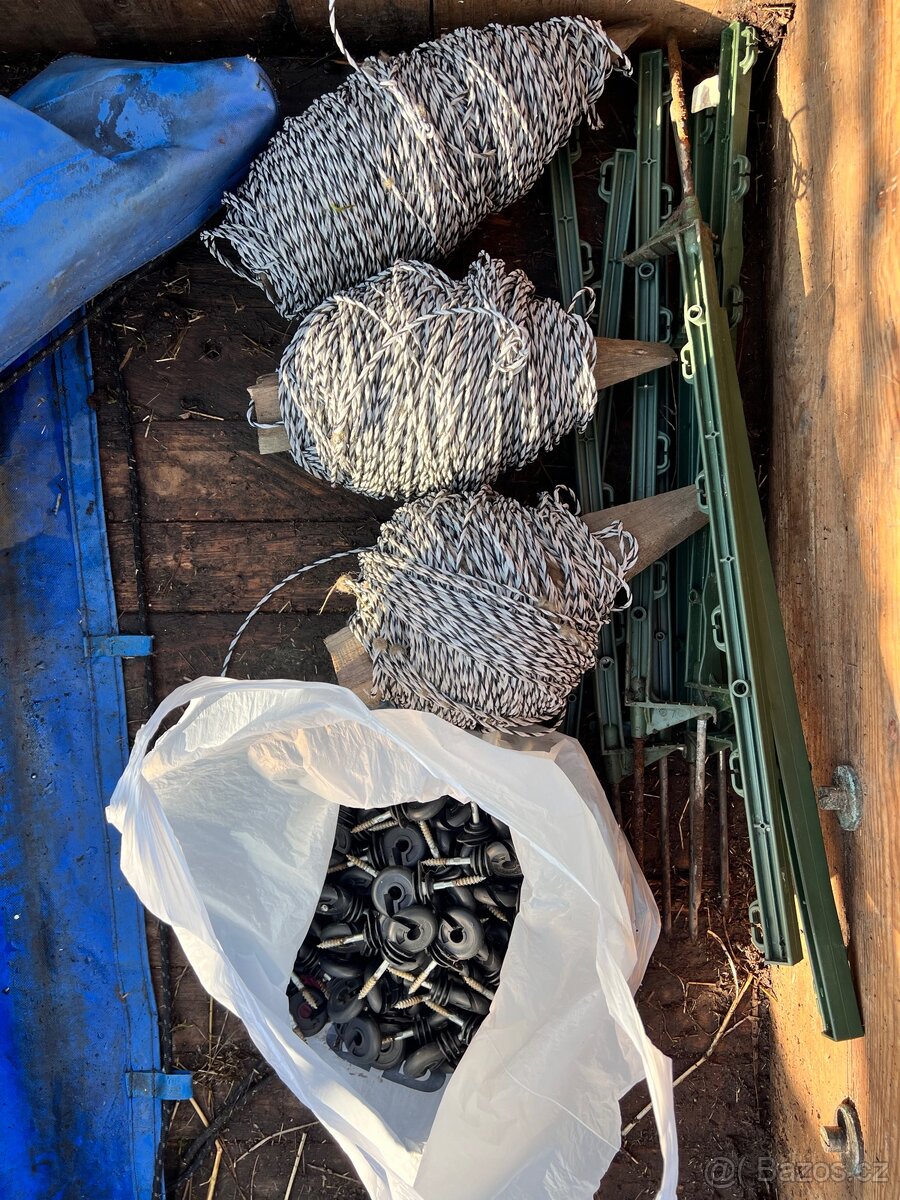 Vybaveni na chov - 2