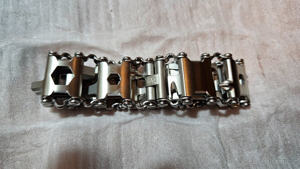 Leatherman multifunkční náramek - 2