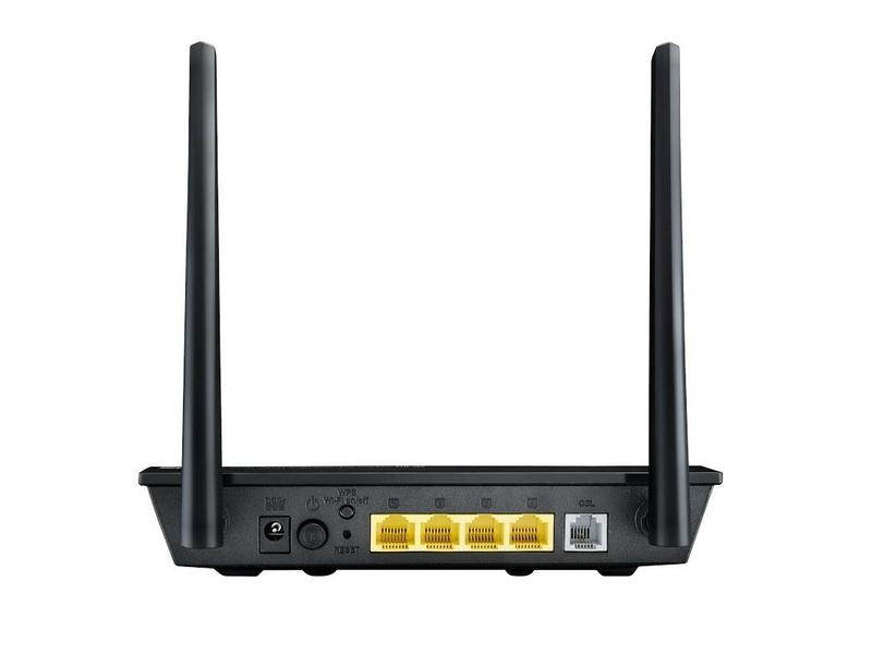ASUS DSL-N16 router (ADSL2+/VDSL2) - 2
