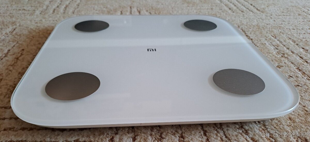 Chytrá osobní váha Mi Body Composition Scale 2, bílá - 2