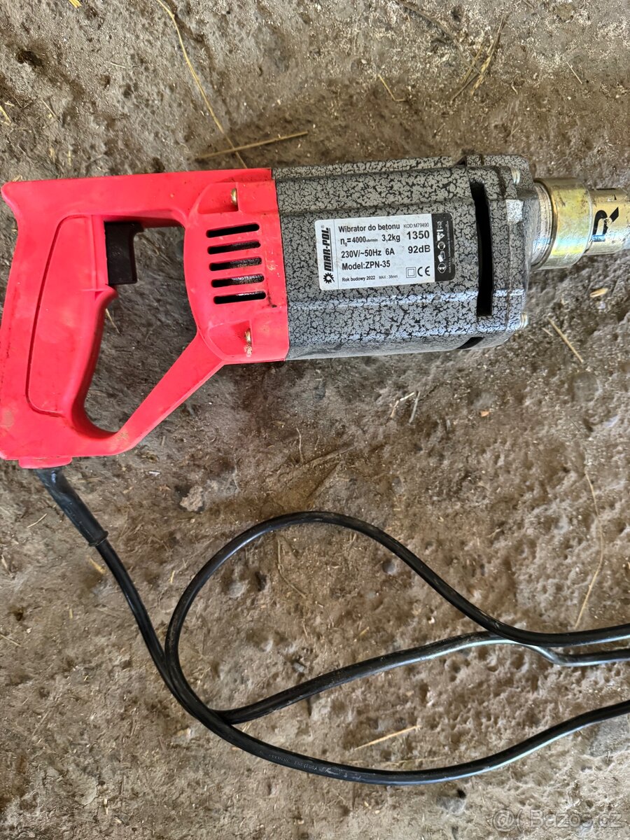 vibrátor - 2