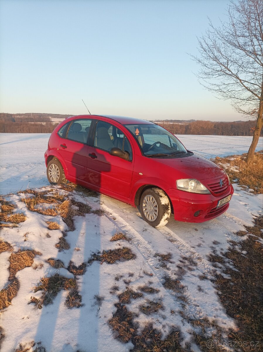 Prodám citroen c3 - 2