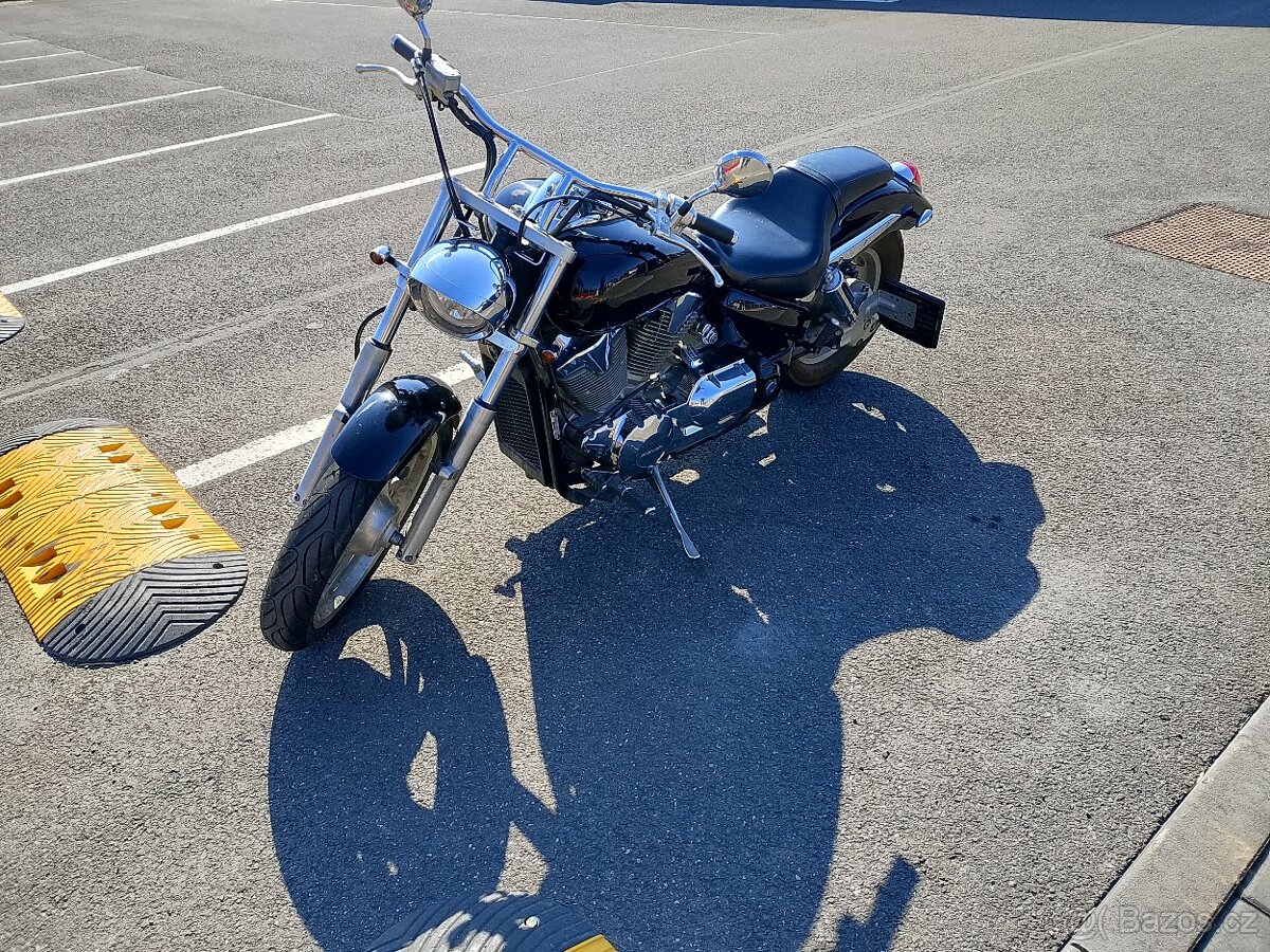 HONDA VTX 1300 - 2