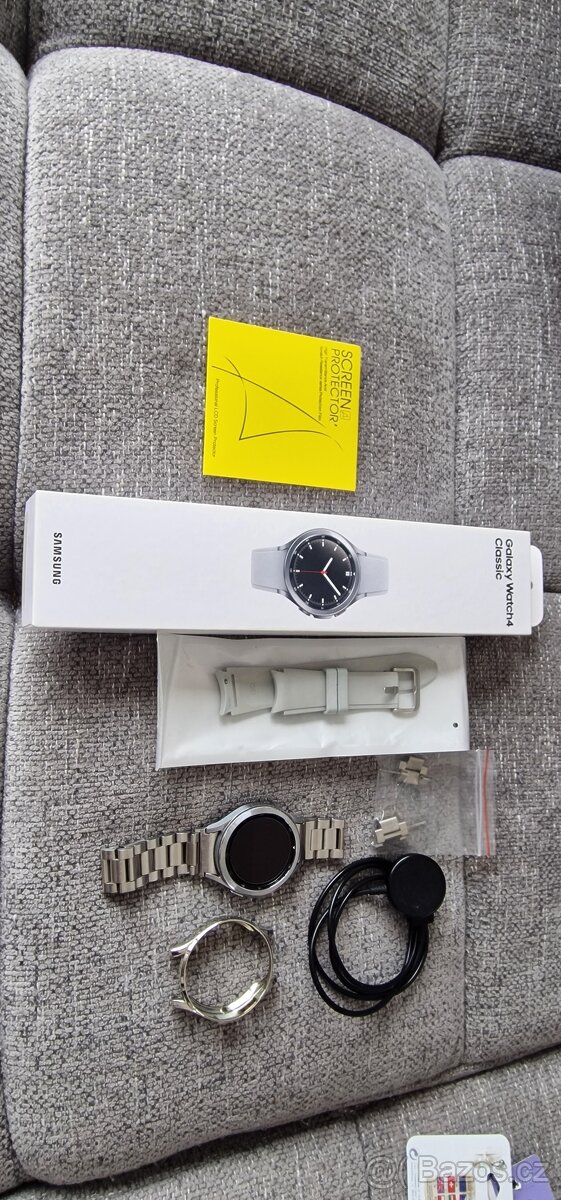 Samsung Galaxy watch 4 Classic 46mm - 2