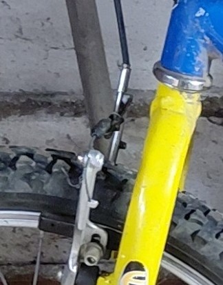 dětské kolo20" - 2