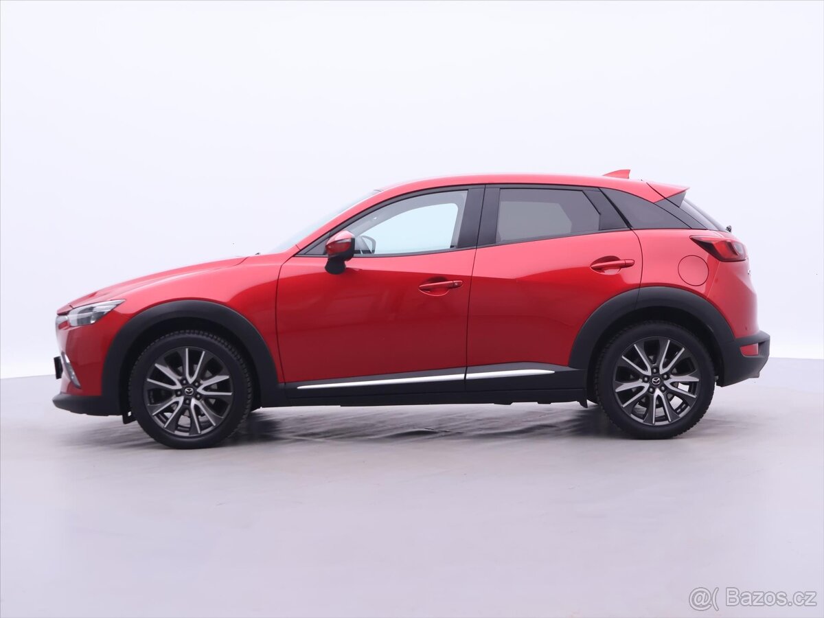 Mazda CX-3 2,0 G150 AWD CZ Revolution (2016) - 2