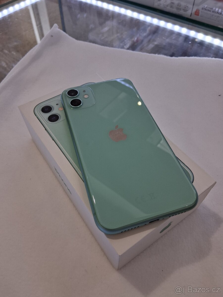 Apple iPhone 11 128GB - 2