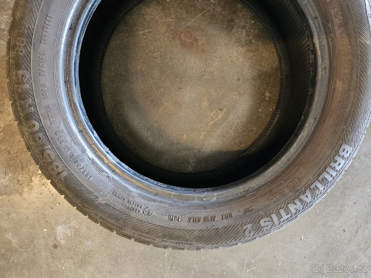 185/60R15 - 2