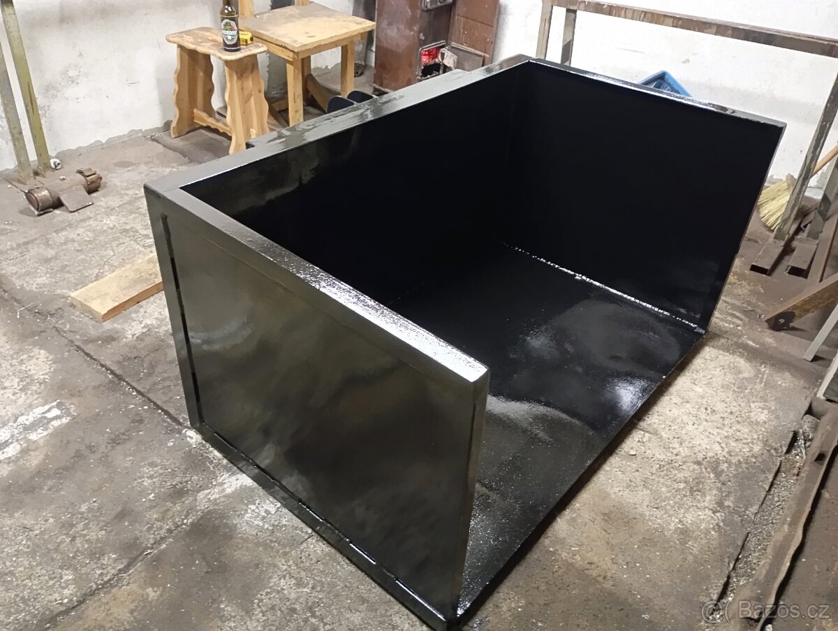 Bedna za traktor - 2