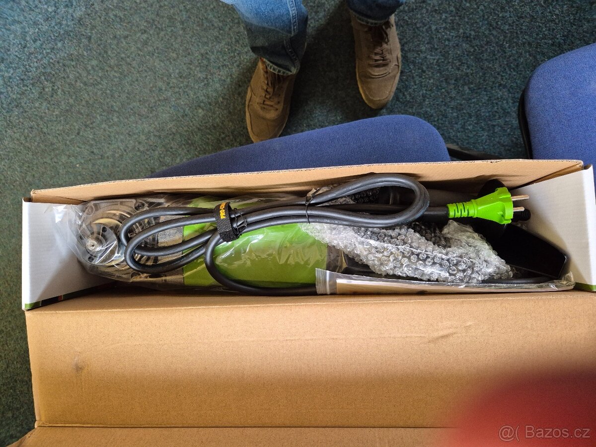 Úhlová bruska 230mm - 2