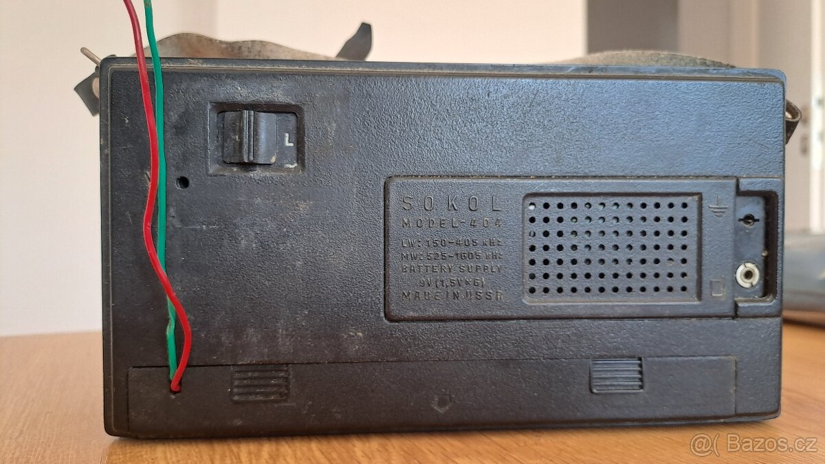 Radio Sokol 404 - 2