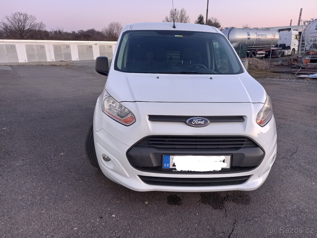 Ford Tranzit Connect - 2