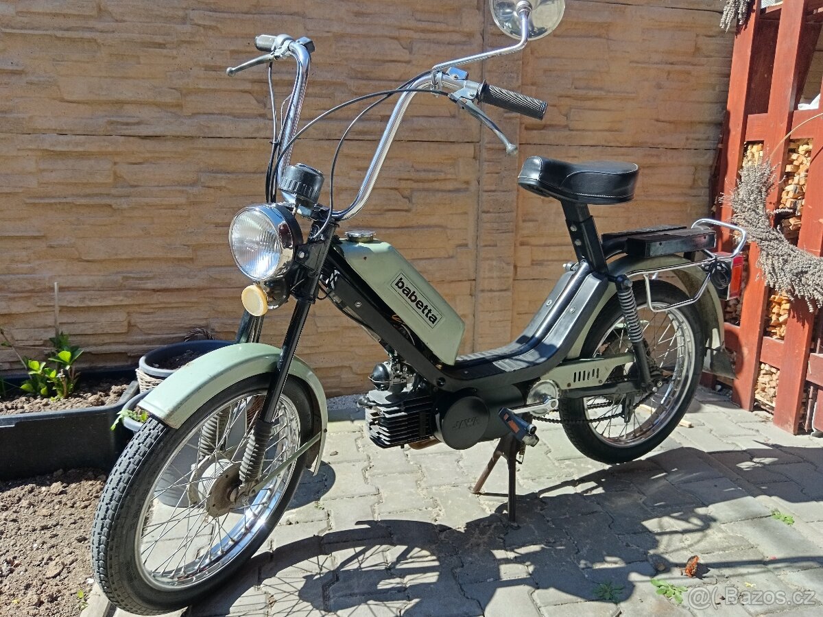 Babetta 210 - 2