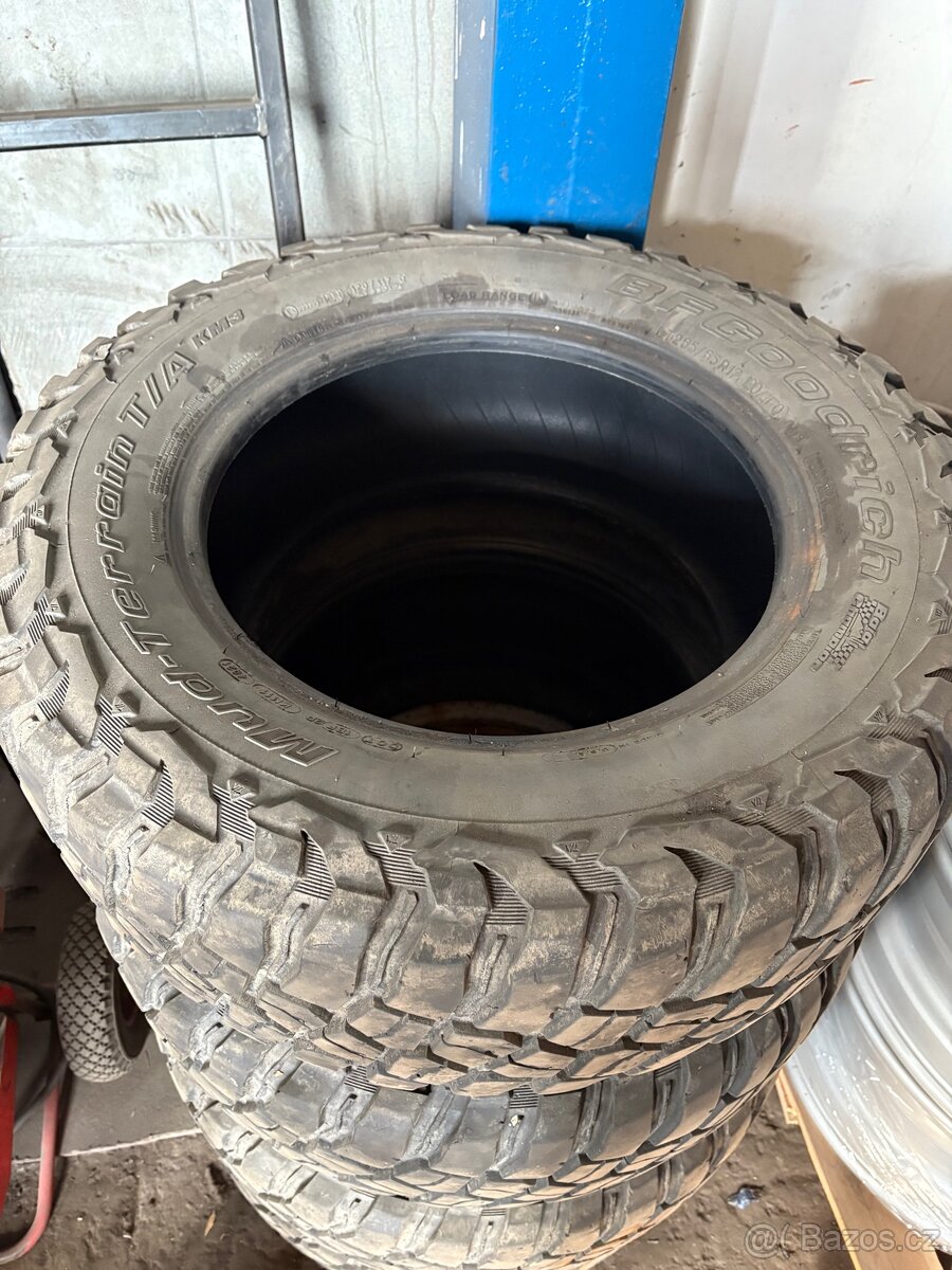 265/65R17 120/117Q - 2