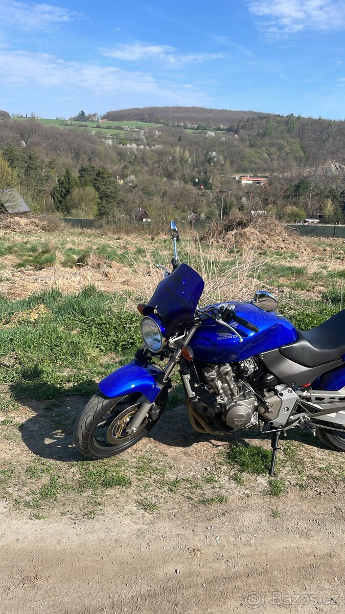Honda Hornet - 2