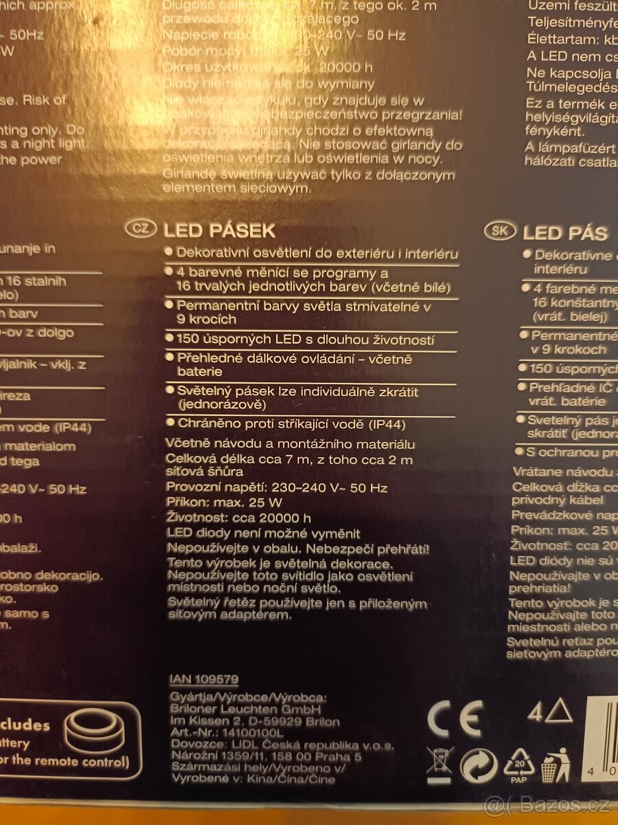 LED pasek - 2