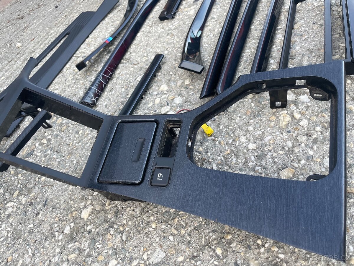 Dekory bmw e39 - 2