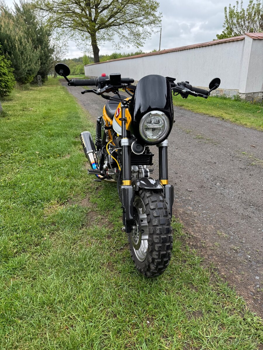 Honda monkey 125(kitaco 164) - 2