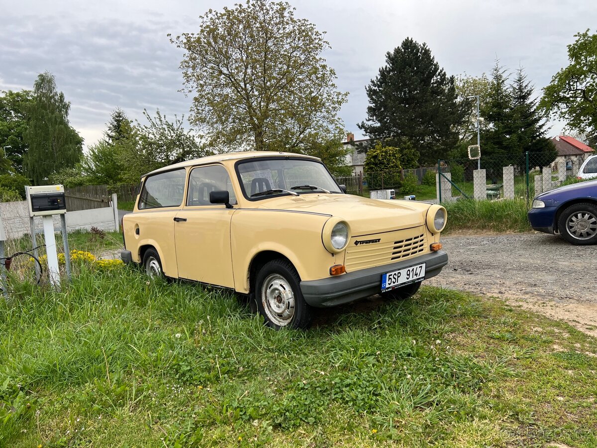 Trabant 1,1 - 2