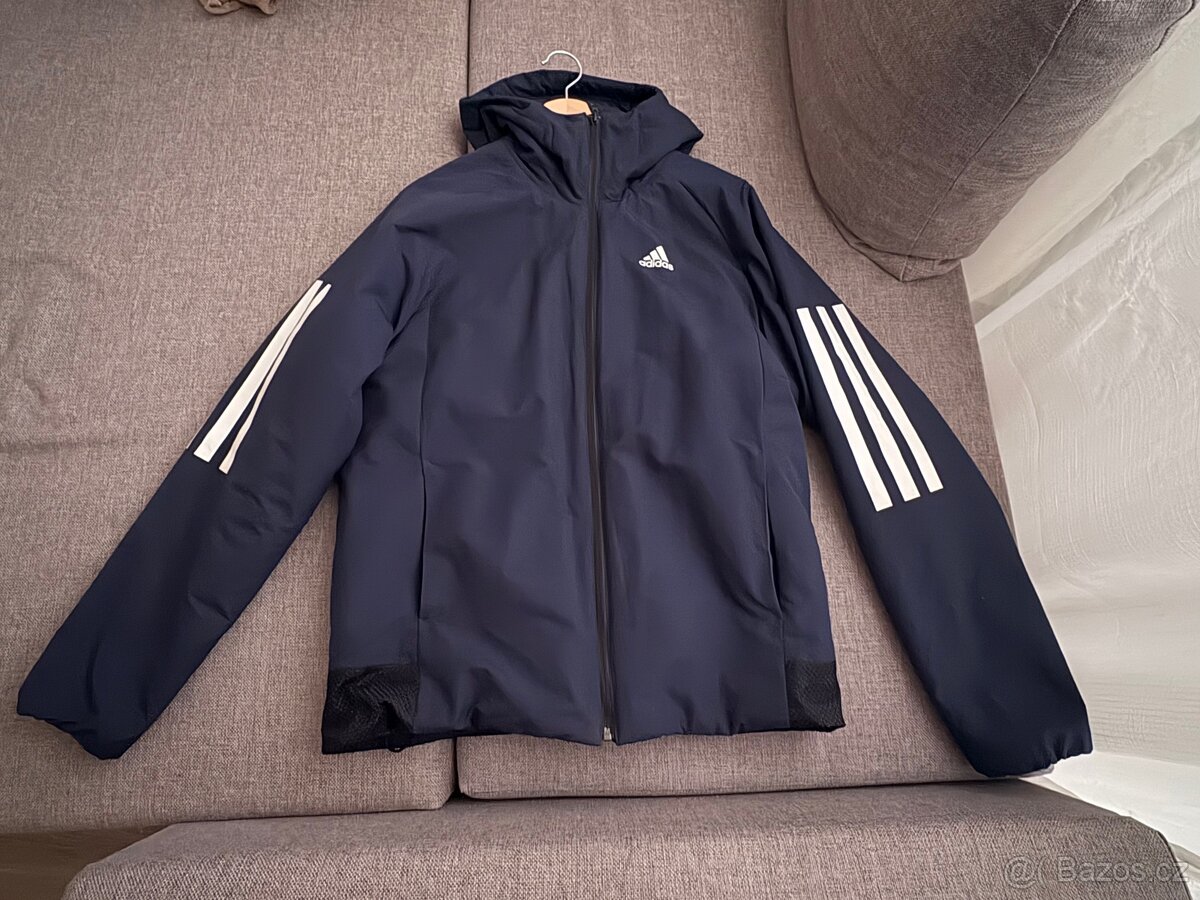 Zimní bunda Adidas - 2