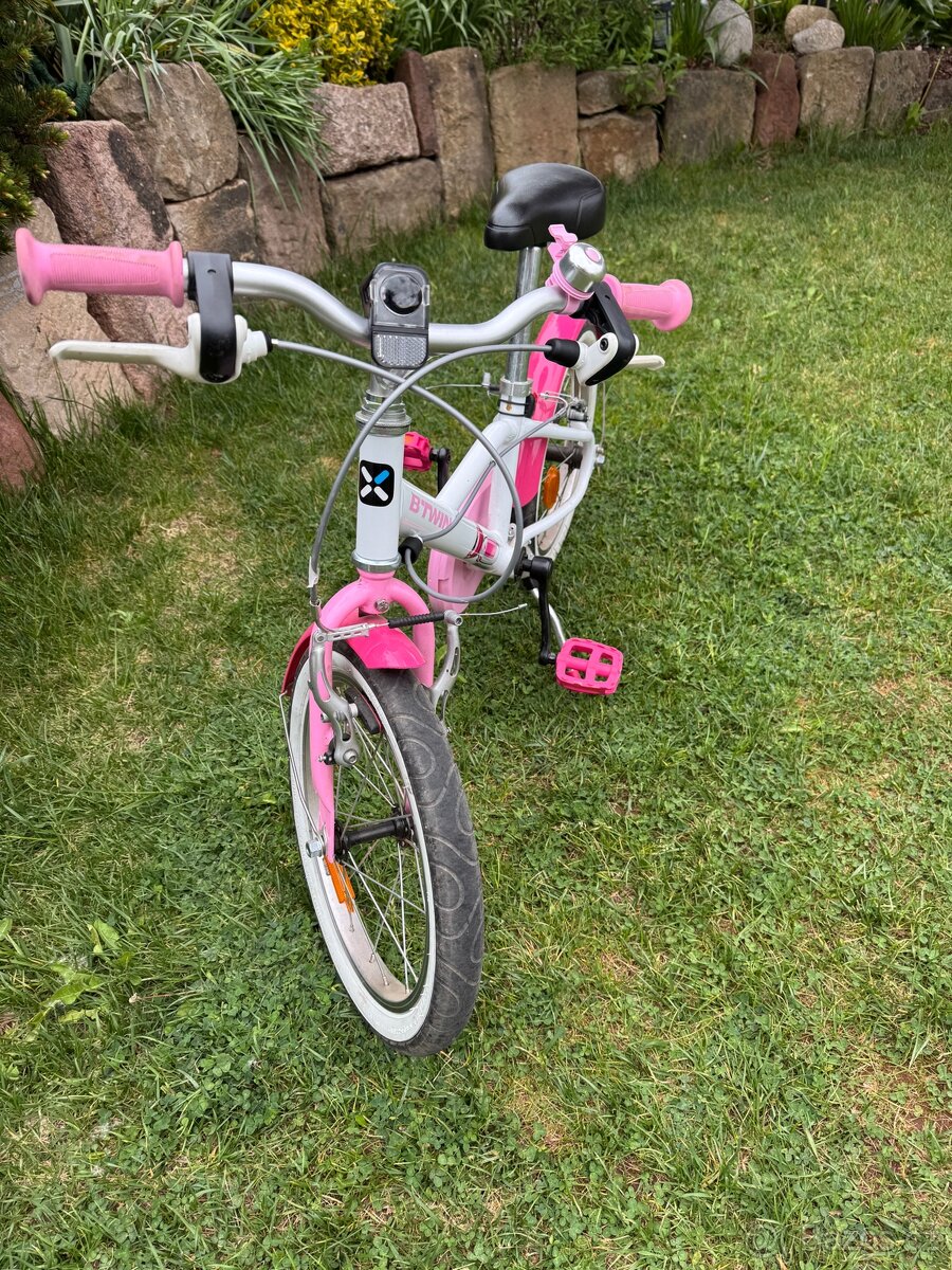 Dětské kolo 16” - 2
