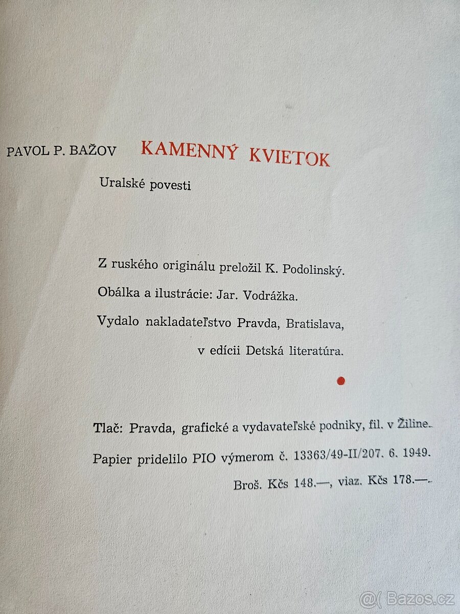 Uralské pověsti - 2