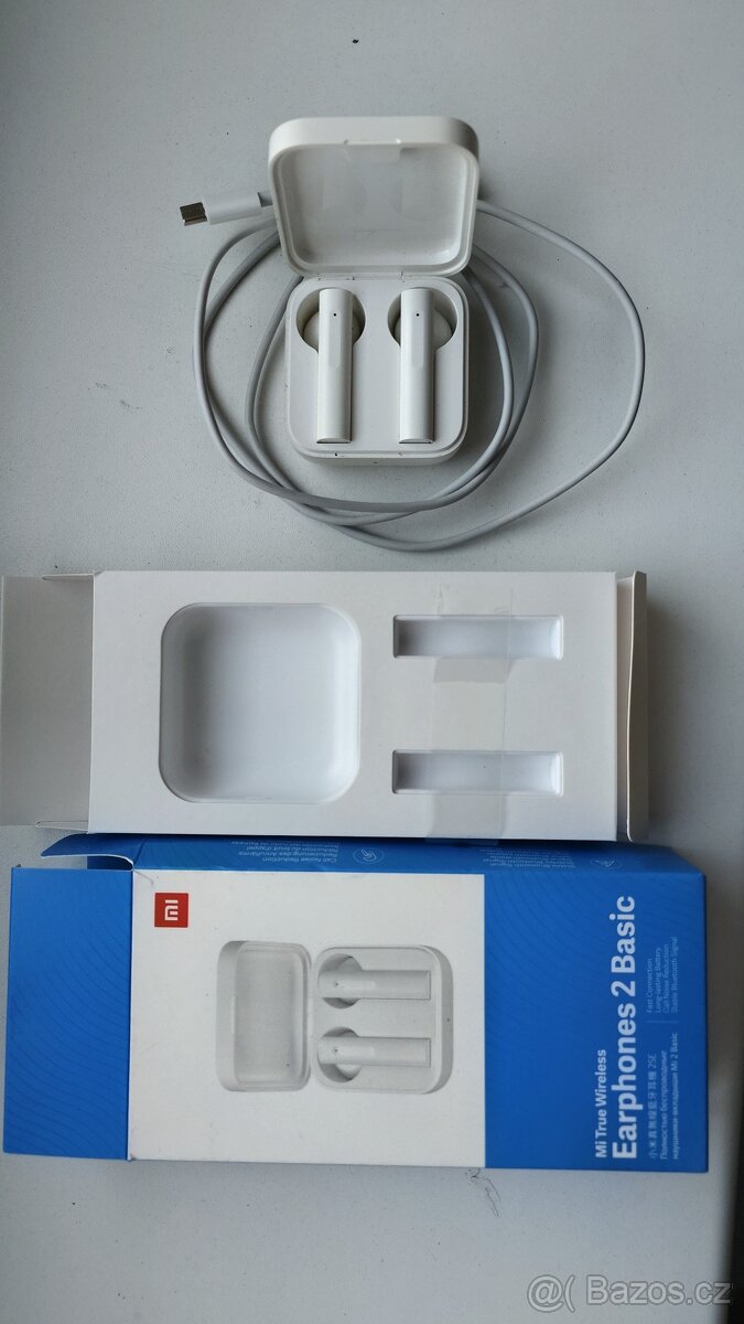 Mi True Wireless Earphones 2 Basic - 2