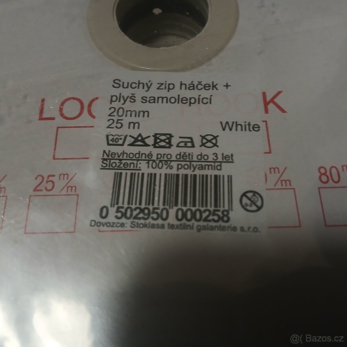 Suchý zip - 2