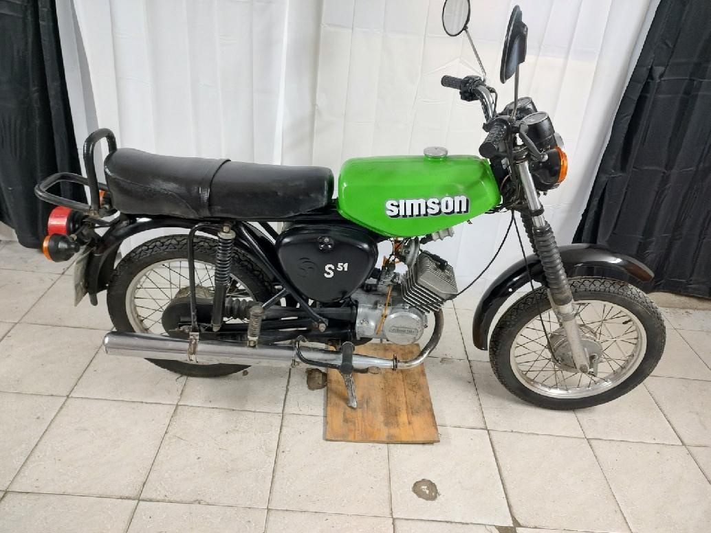 Simson S 51 - 2