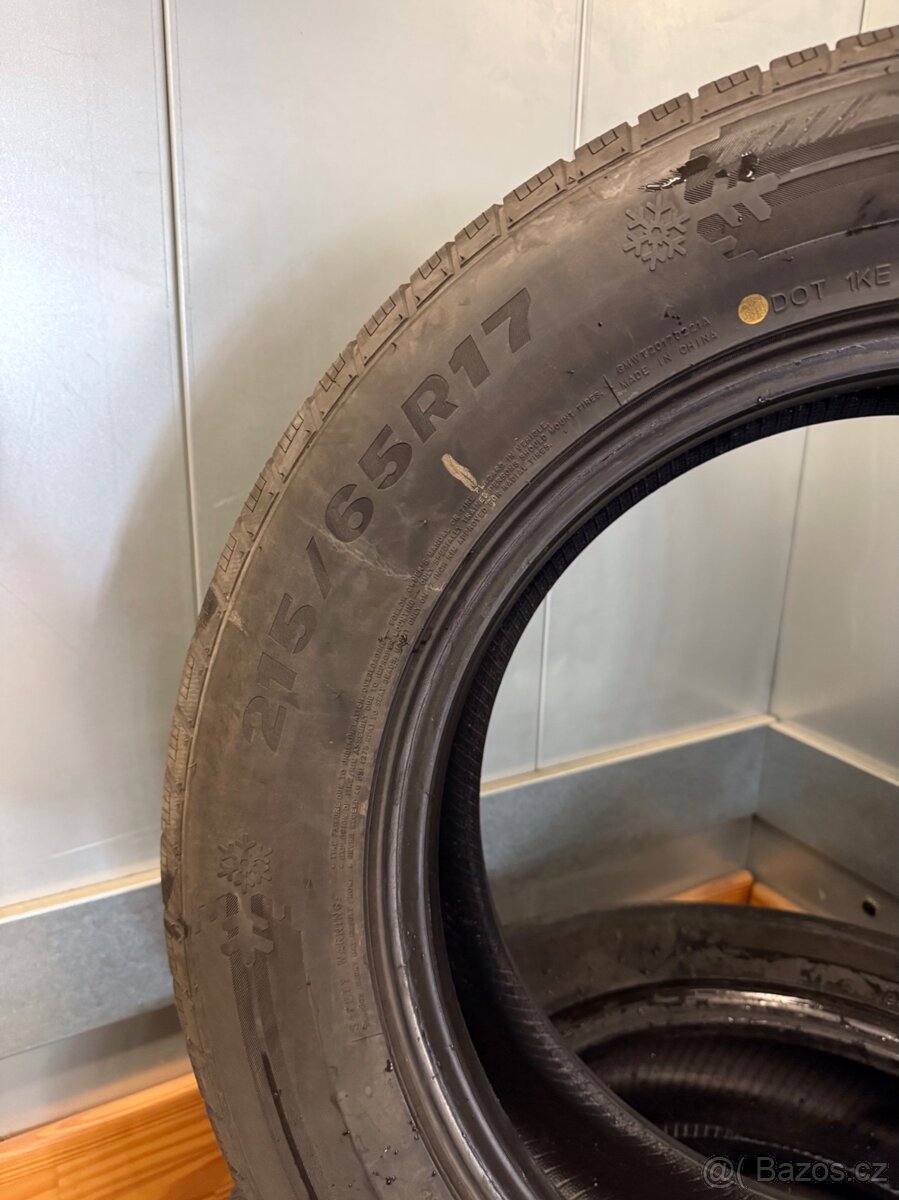 Gripmax SuperGrip Pro, 215/65 R17 99V - 2