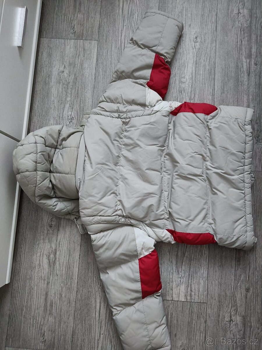 Zimní bunda vel. 122/128 - 2