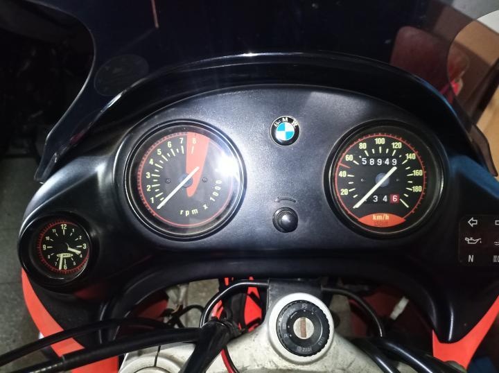 bmw 650 st - 2