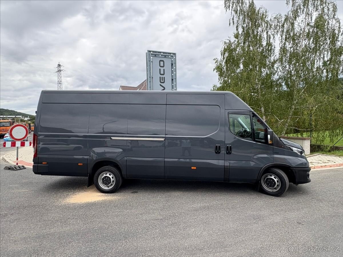 Iveco Daily 3,0 35S18V 16m3 (2024) - 2