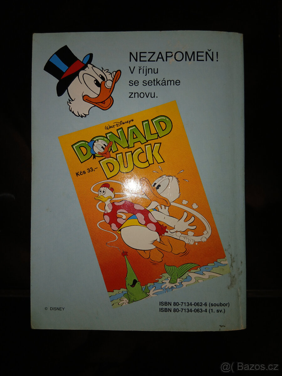 Donald Duck - Prázdniny - 2