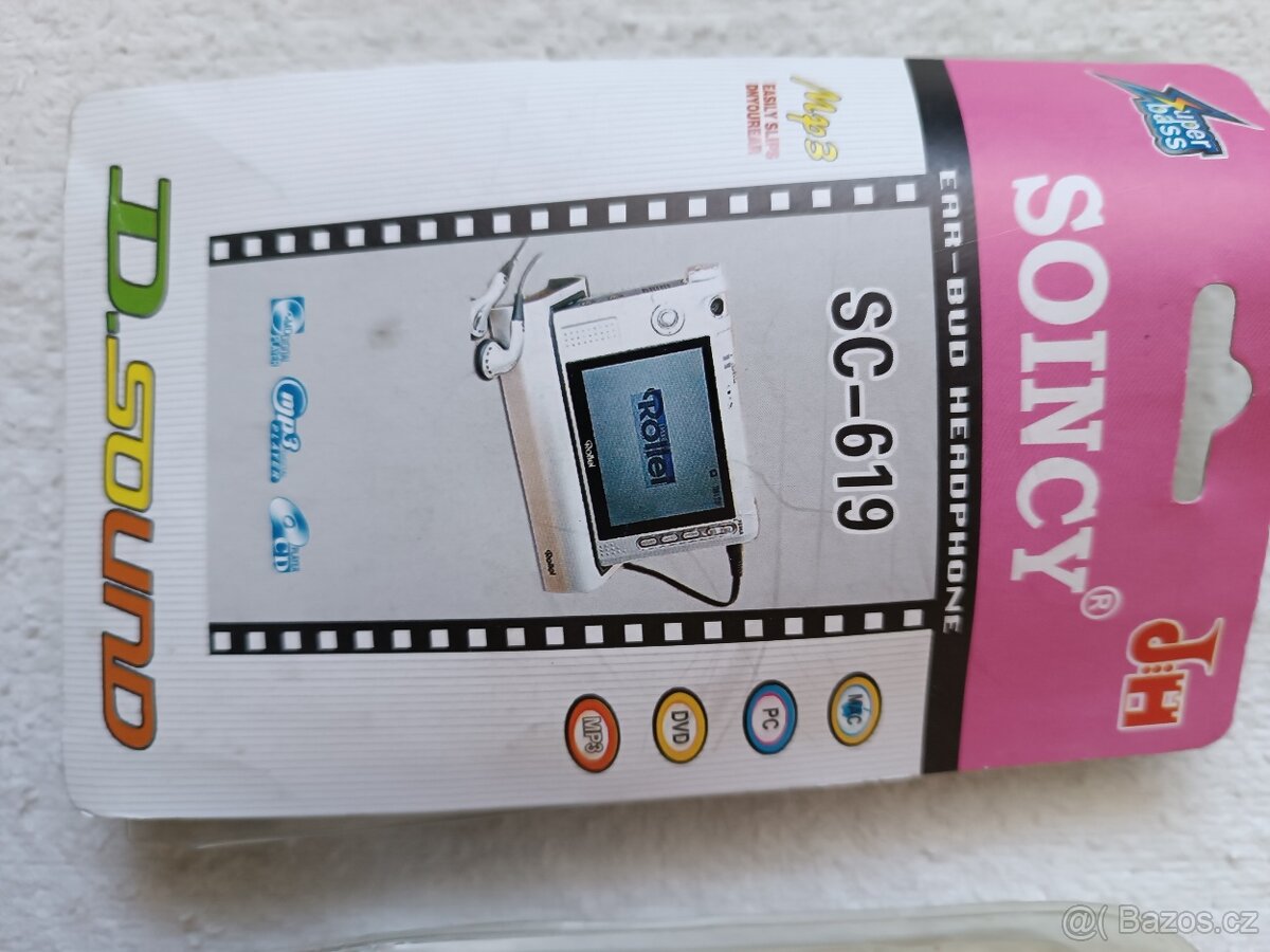 Sluchátka - 2
